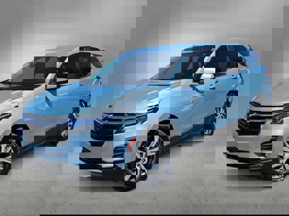 Used 2022 Chevrolet Equinox LT