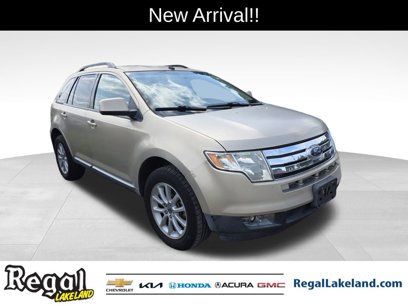 Used 2007 Ford Edge SEL