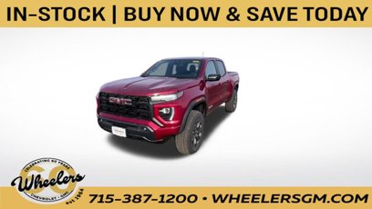 New 2025 GMC Canyon Elevation w/ Convenience Package