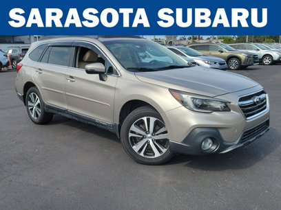 Used 2018 Subaru Outback 3.6R Limited