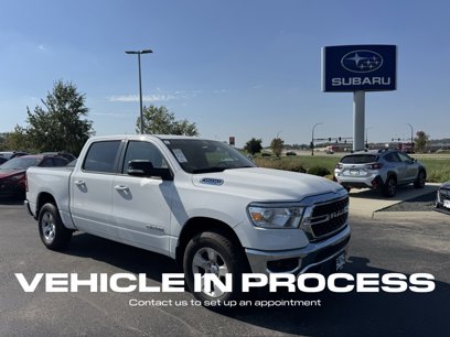 Used 2022 RAM 1500 Big Horn