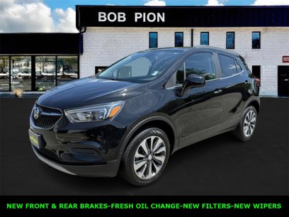 Used 2022 Buick Encore Preferred w/ Safety Package