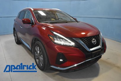Used 2023 Nissan Murano Platinum w/ Cargo Package