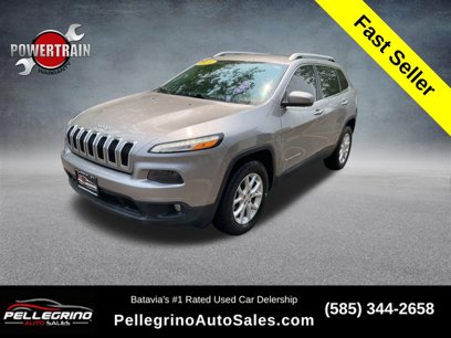 Used 2016 Jeep Cherokee Latitude w/ Cold Weather Group