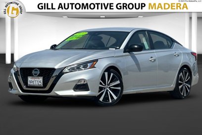 Used 2022 Nissan Altima 2.5 SR