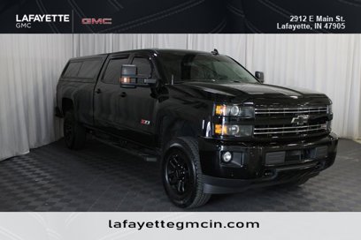 Used 2016 Chevrolet Silverado 2500 LT w/ Midnight Edition