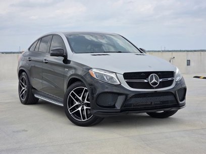 Used 2019 Mercedes-Benz GLE 43 AMG 4MATIC Coupe
