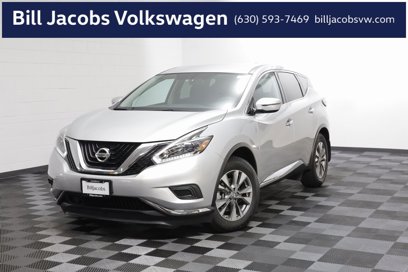 Used 2018 Nissan Murano S