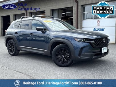 Used 2024 MAZDA CX-50 AWD 2.5 S