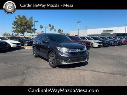 Used 2017 Honda CR-V EX-L
