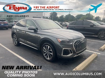 Used 2022 Audi Q5 2.0T Premium Plus