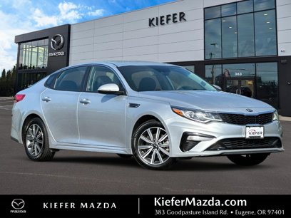 Used 2019 Kia Optima LX w/ LX 17" Wheel Package