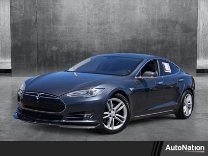 Used 2014 Tesla Model S 60