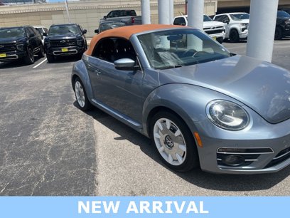 Used 2019 Volkswagen Beetle 2.0T Final Edition SEL