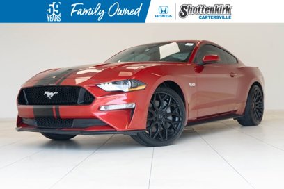 Used 2021 Ford Mustang GT w/ Enhanced Security Package