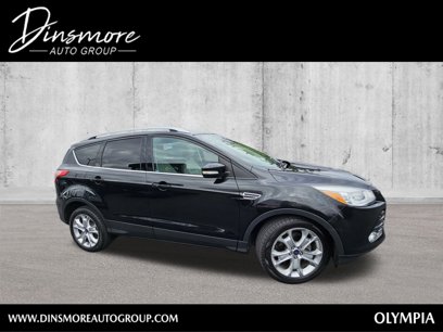 Used 2014 Ford Escape Titanium