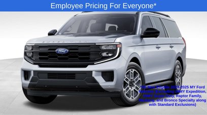 New 2025 Ford Expedition Max Active