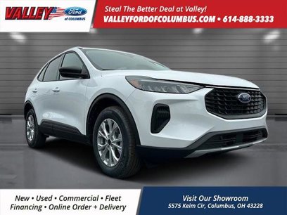 New 2025 Ford Escape Active