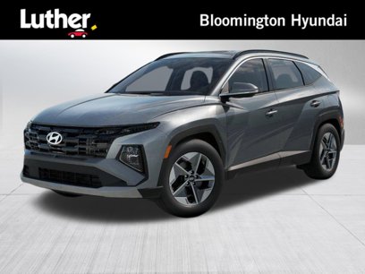 New 2025 Hyundai Tucson SEL