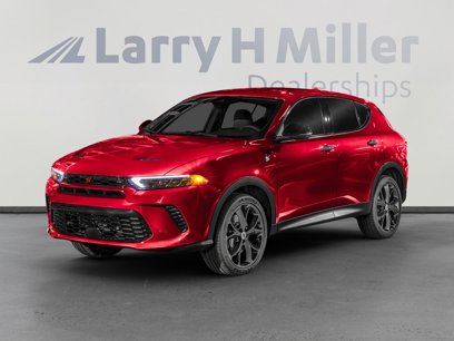 New 2025 Dodge Hornet GT w/ GT Blacktop Package