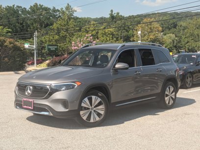 Used 2023 Mercedes-Benz EQB 300 4MATIC