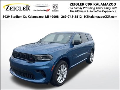 Certified 2024 Dodge Durango GT