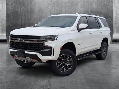 Used 2021 Chevrolet Tahoe Z71
