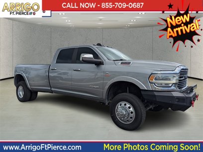 Used 2022 RAM 3500 Laramie