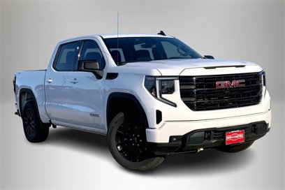 New 2024 GMC Sierra 1500 Elevation