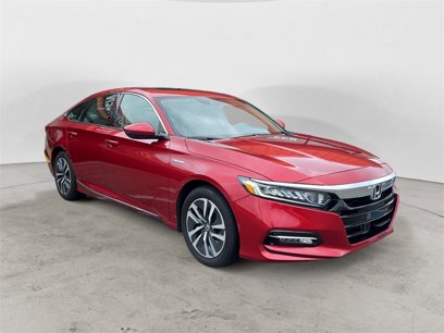 Used 2020 Honda Accord EX-L