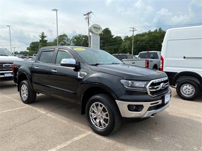 Used 2021 Ford Ranger Lariat w/ Equipment Group 501A High