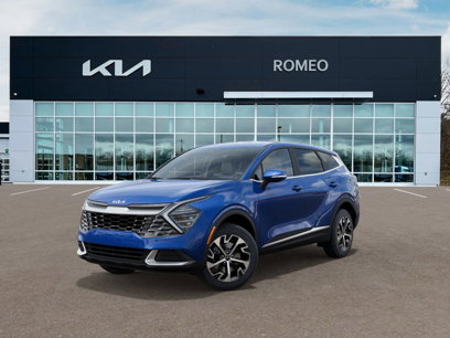 New 2025 Kia Sportage EX