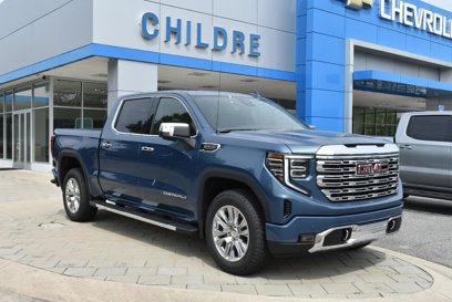 New 2025 GMC Sierra 1500 Denali