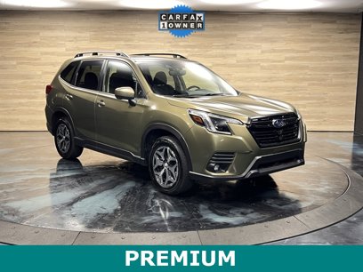 Used 2024 Subaru Forester Premium