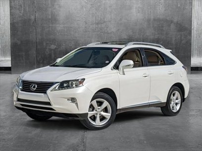 Used 2015 Lexus RX 350 AWD