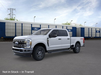 New 2025 Ford F250 XLT