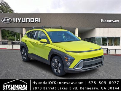 Used 2024 Hyundai Kona SEL w/ Convenience Package