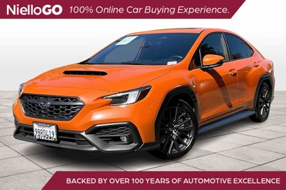 Used 2022 Subaru WRX Limited