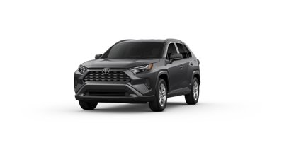 New 2025 Toyota RAV4 LE