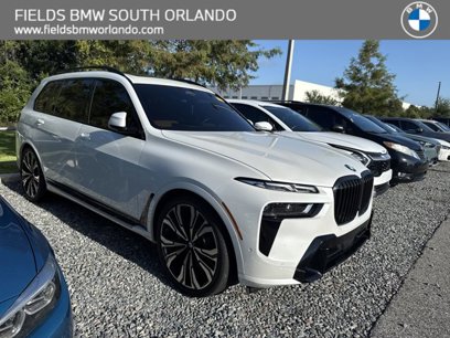 Certified 2023 BMW X7 xDrive40i w/ Executive Package