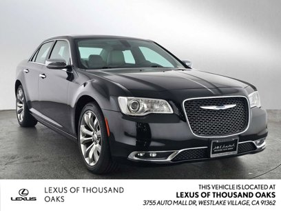 Used 2015 Chrysler 300 C