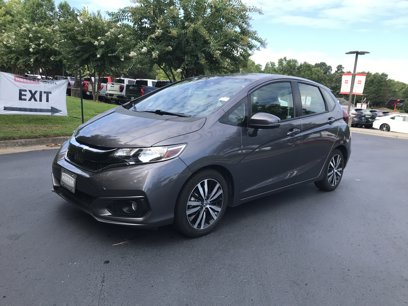Used 2020 Honda Fit EX-L