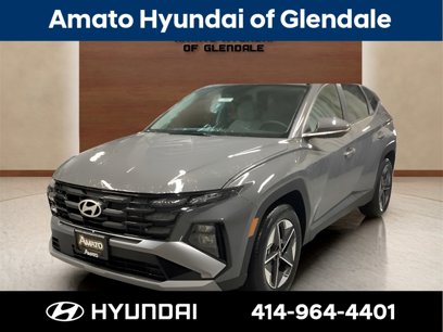 New 2025 Hyundai Tucson SEL