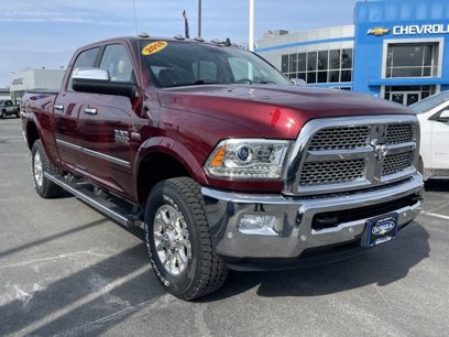 Used 2018 RAM 2500 Laramie w/ Snow Chief Group