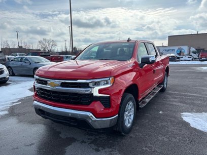 New 2025 Chevrolet Silverado 1500 LT w/ Safety Package