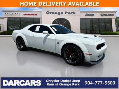 Used 2022 Dodge Challenger R/T Scat Pack