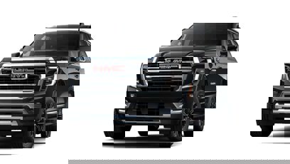 New 2025 GMC Yukon Elevation
