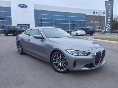 Used 2024 BMW 430i Coupe