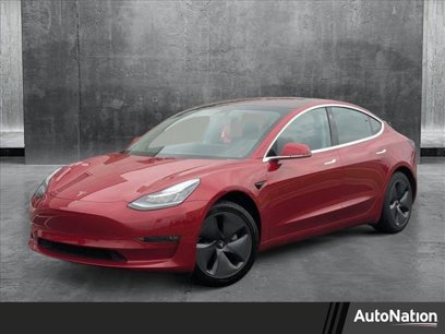 Used 2018 Tesla Model 3 Mid Range