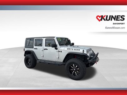 Used 2010 Jeep Wrangler Unlimited Sport
